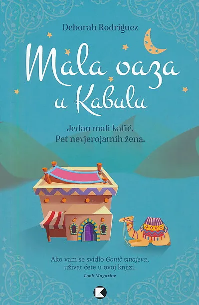 Mala oaza u Kabulu
