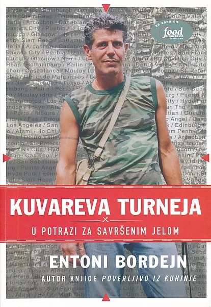 Kuvareva turneja