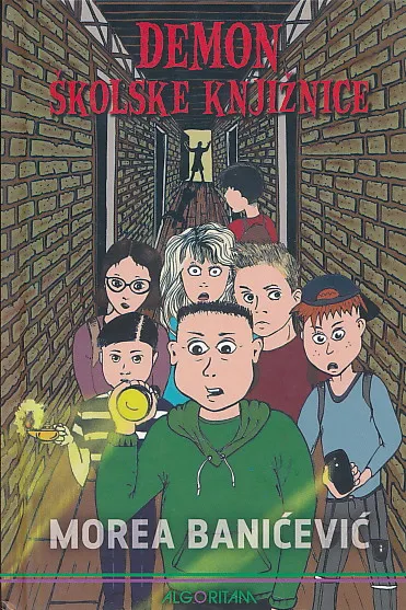 Demon školske knjižnice