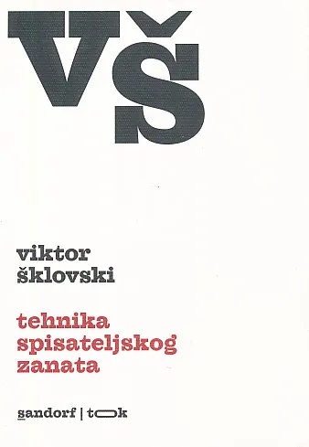 Tehnika spisateljskog zanata