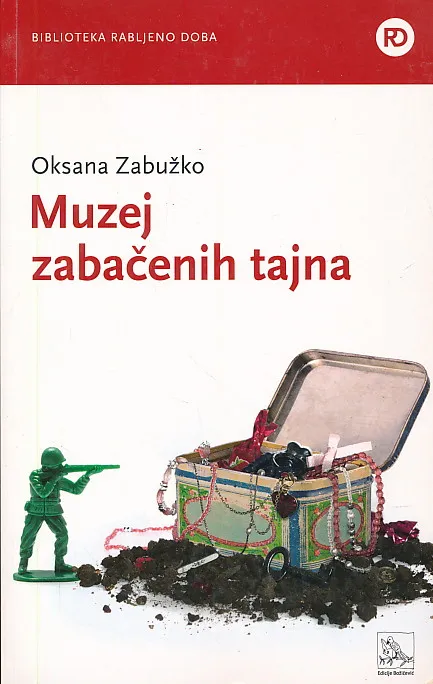Muzej zabačenih tajna