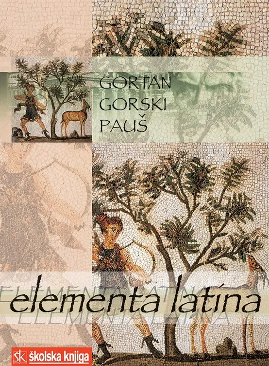 Elementa latina udžbenik latinskog jezika