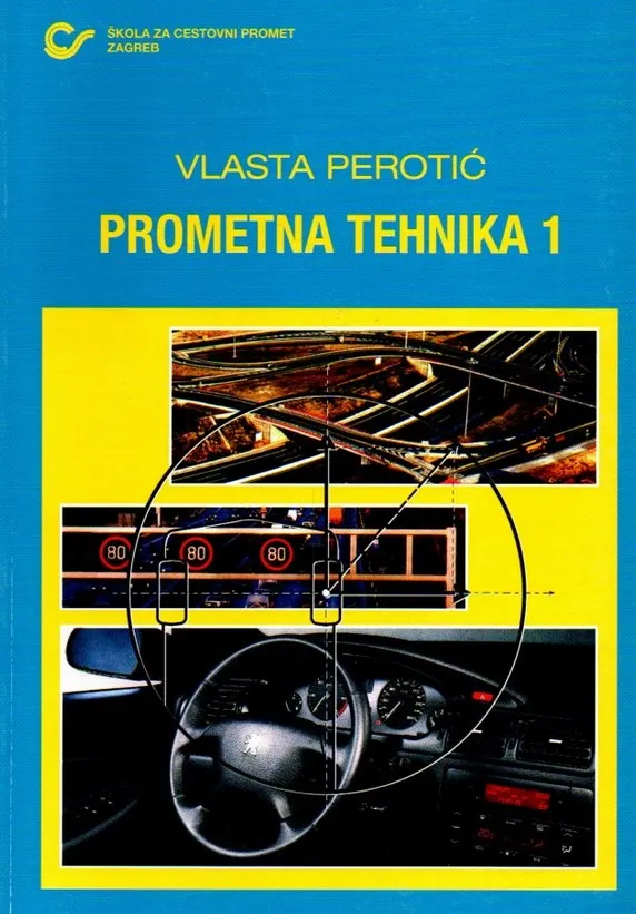 Prometna tehnika 1 udžbenik