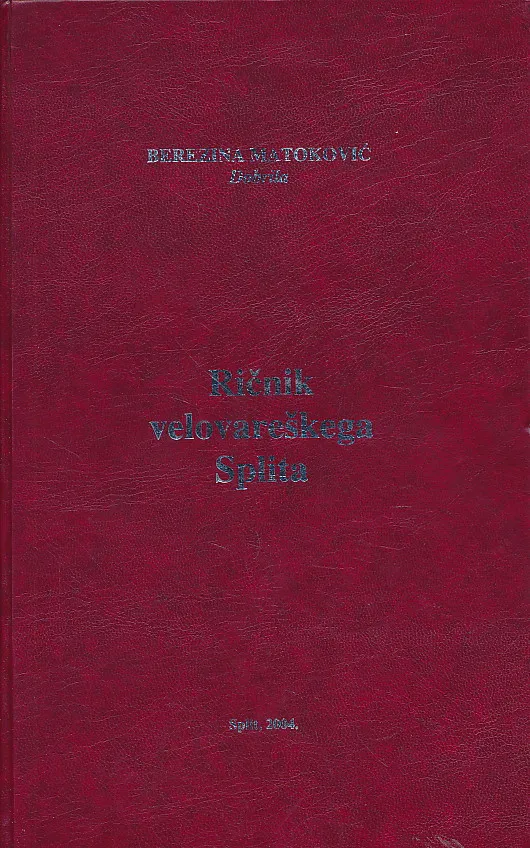 Ričnik velovareškega Splita