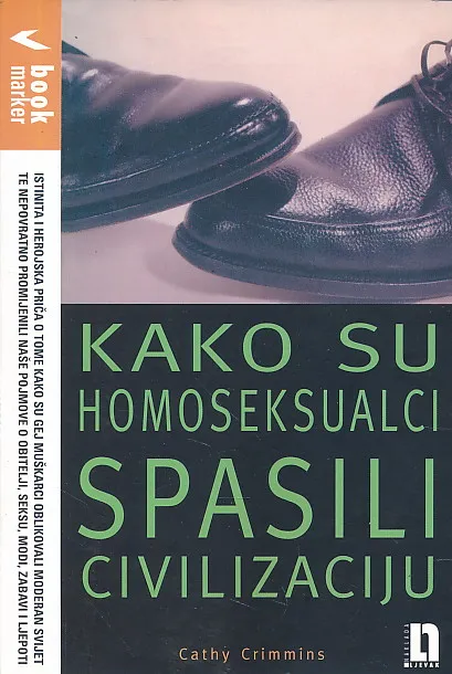 Kako su homoseksualci spasili civilizaciju