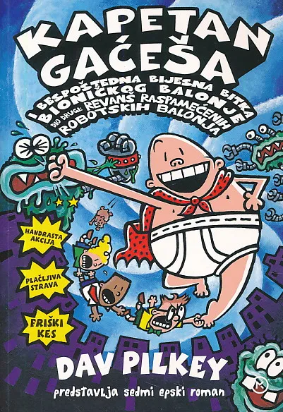 Kapetan Gaćeša 7