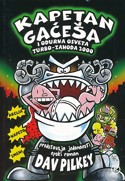 Kapetan Gaćeša 11
