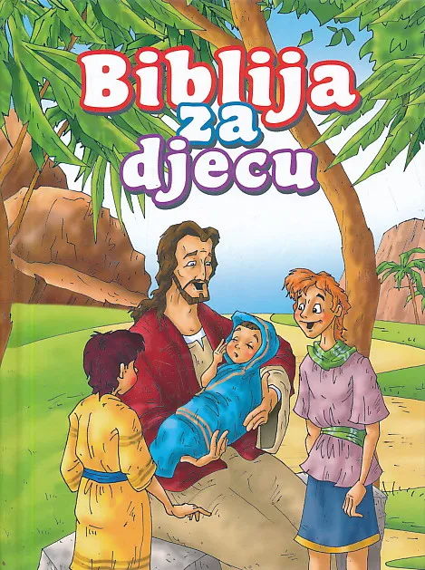 Biblija za djecu