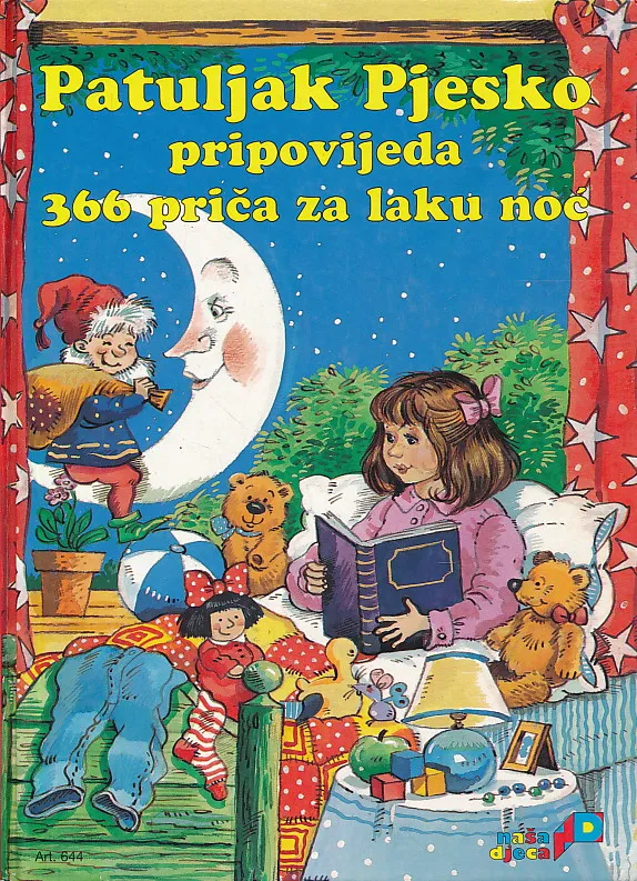 Patuljak Pjesko pripovijeda