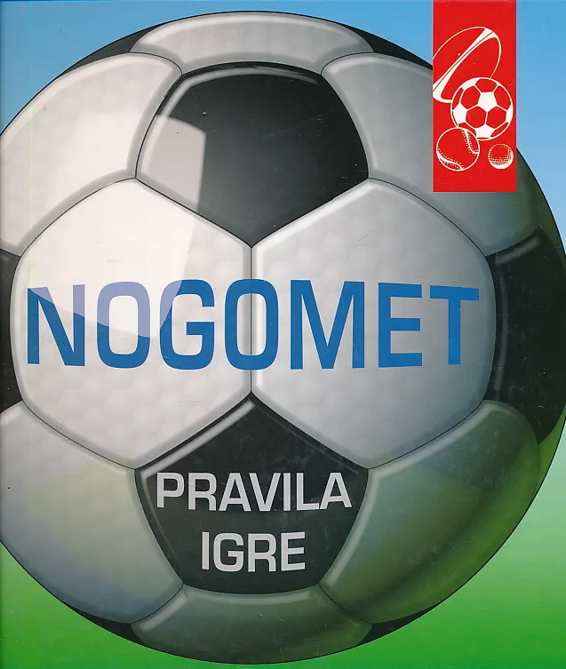 Nogomet : pravila igre
