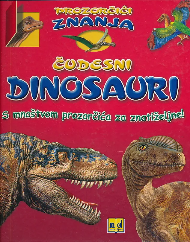Čudesni dinosauri