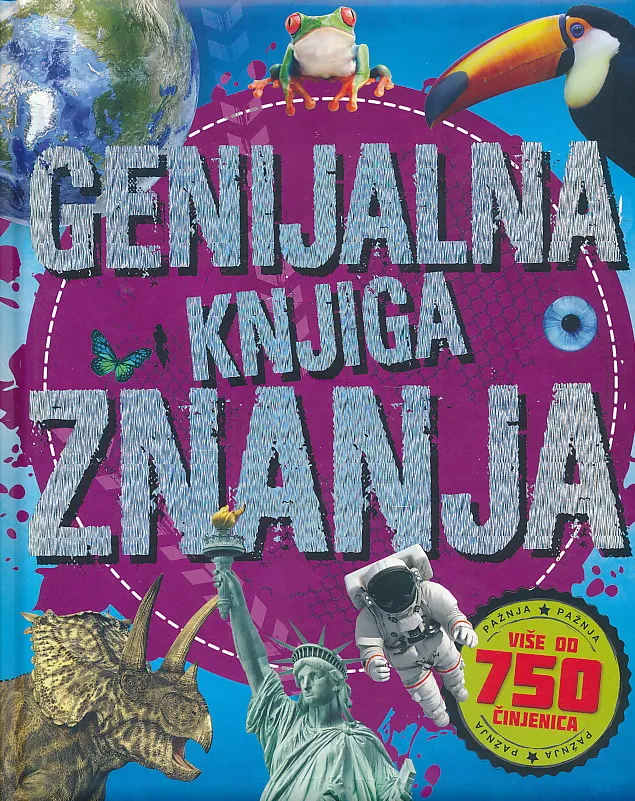 Genijalna knjiga znanja