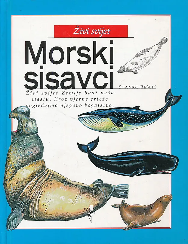 Živi svijet: Morski sisavci