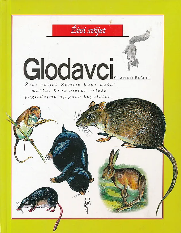 Živi svijet: Glodavci