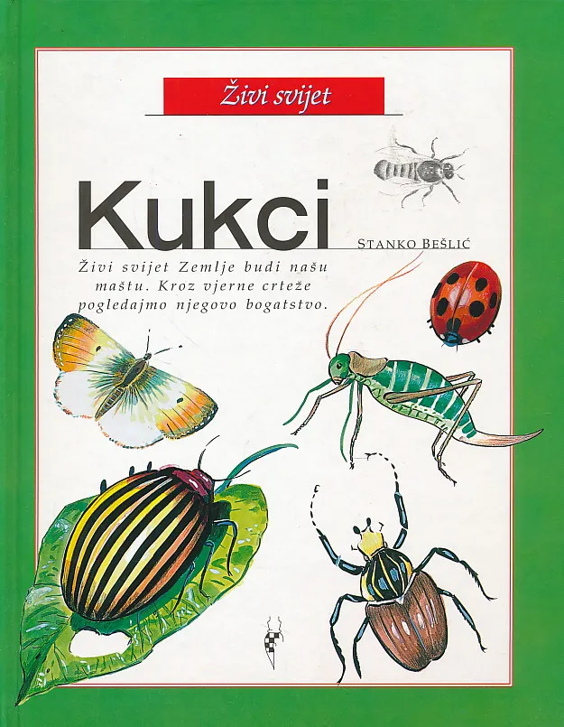 Živi svijet: Kukci