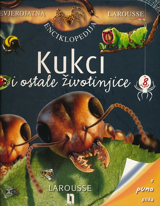 Kukci i ostale životinje