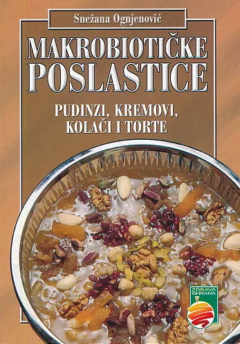 Makrobiotičke poslastice