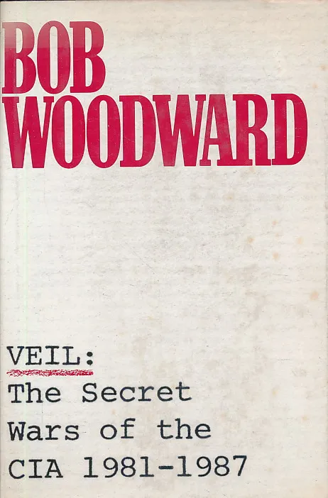 VEIL: The Secret Wars of the CIA