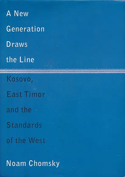 A New Generation Draws the Line
