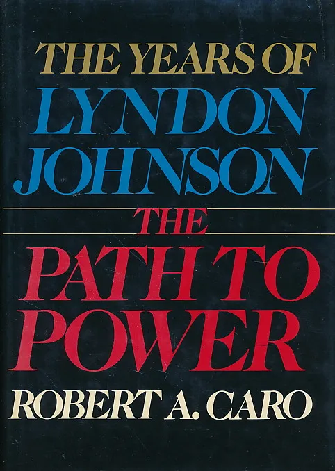 The Years of Lyndon Johnson