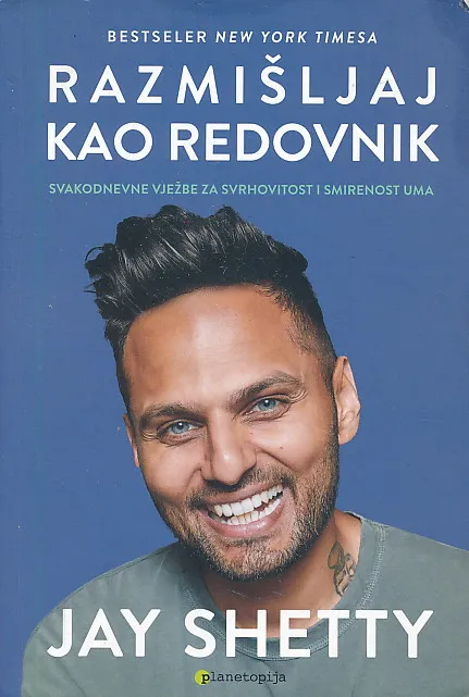 Razmišljaj kao redovnik