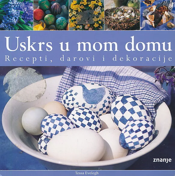 Uskrs u mom domu