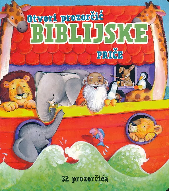 Biblijske priče