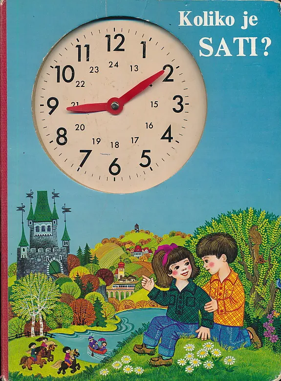 Koliko je sati?
