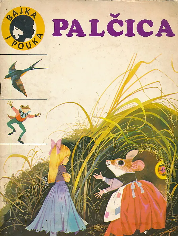 Palčica