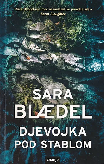 Djevojka pod stablom
