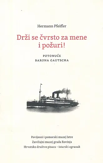 Drži se čvrsto za mene i požuri!