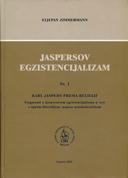 Jaspersov egzistencijalizam
