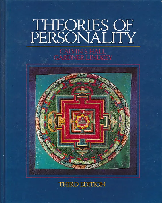 Theories of Personality