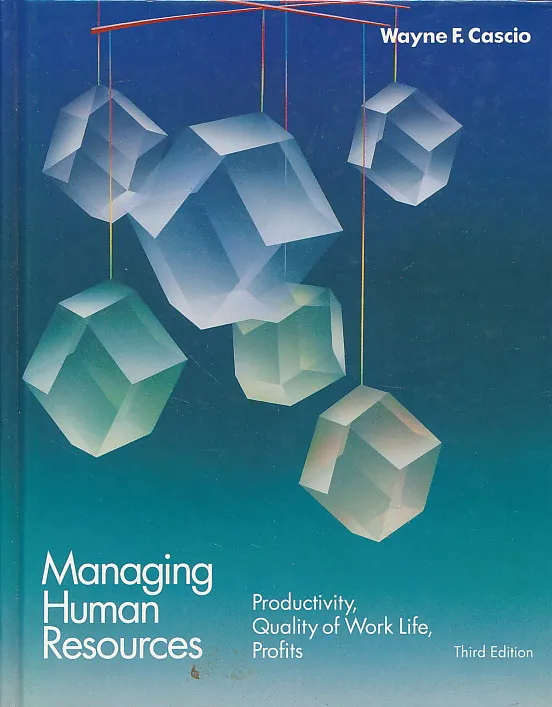 Managing Human Resources