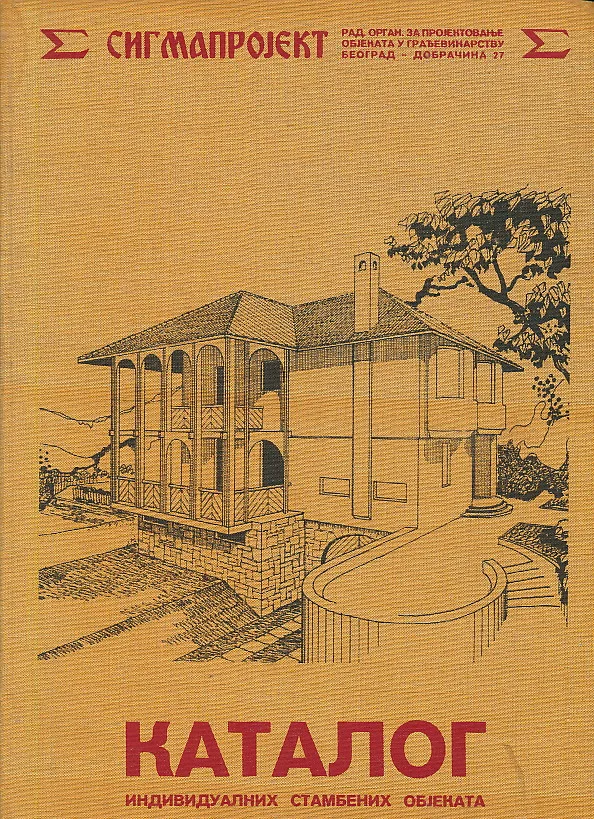 Katalog kuća
