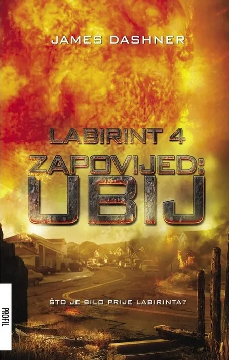 Labirint 4 - Zapovijed: Ubij