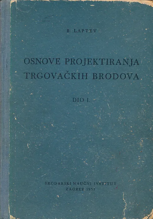 Osnove projektiranja brodova