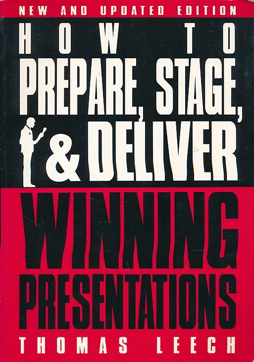 How to Prepare, Stage, & Deliver