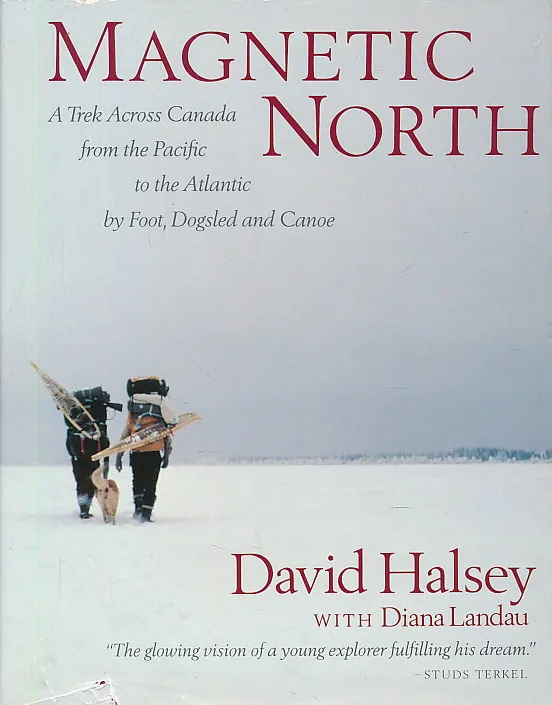 Magnetic North