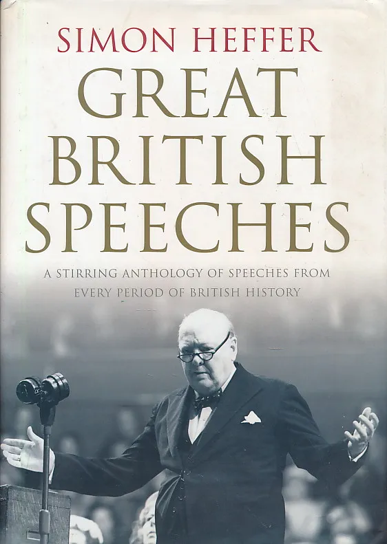 Great British Speeches
