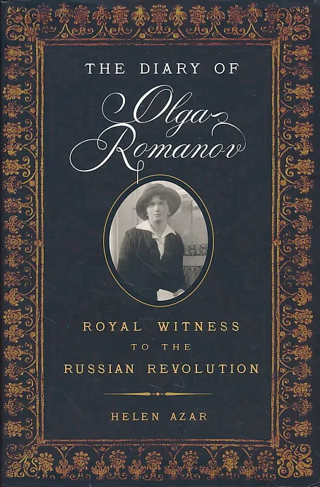 The Diary of Olga Romanov