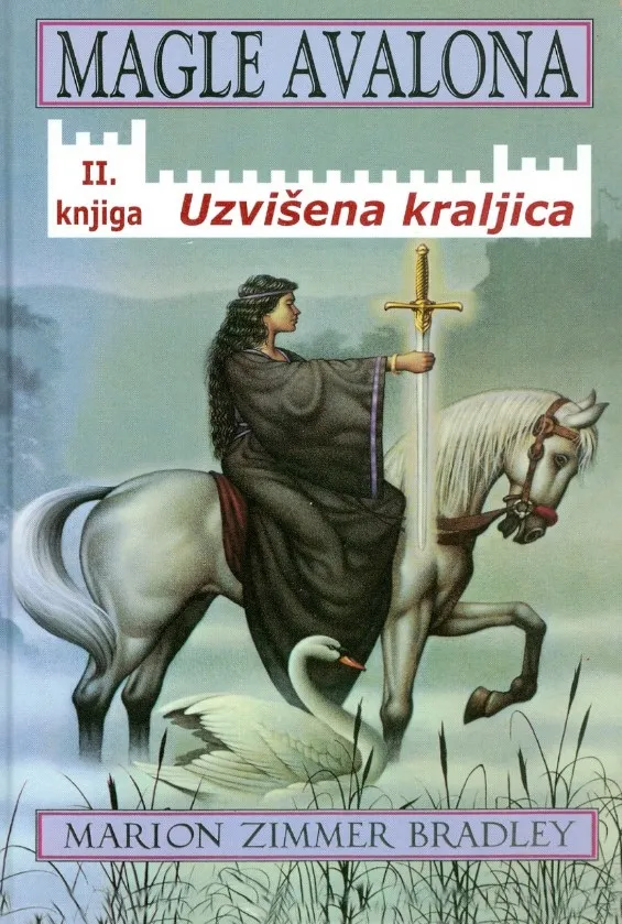 Magle Avalona 2. Uzvišena kraljica
