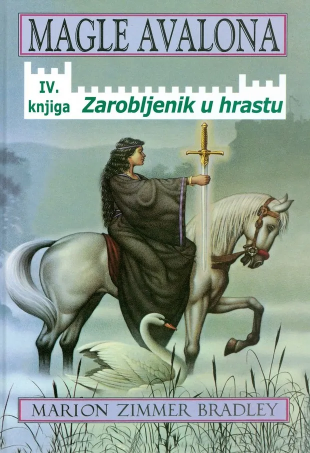 Magle Avalona 4. Zarobljenik u hrastu