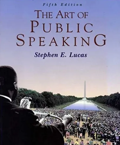 The Art of Public Speaking