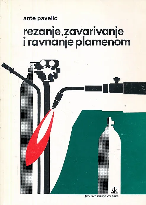 Rezanje, zavarivanje i ravnanje plamenom