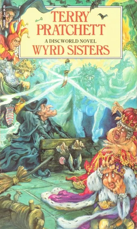 Wyrd Sisters