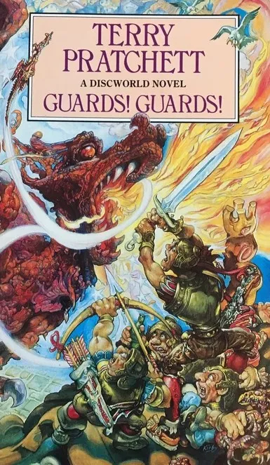 Guards! Guards!