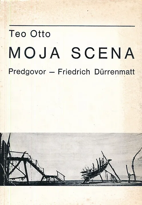Moja scena