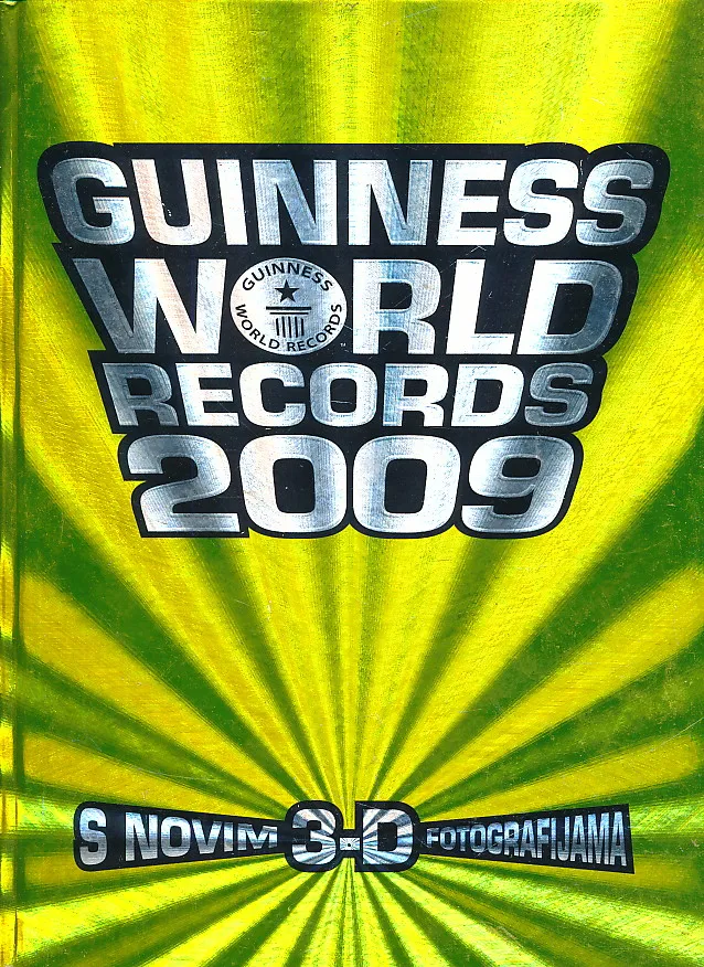 Guinness World Records 2009
