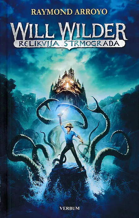 Will Wilder: Relikvija Strmograda